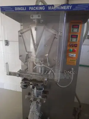 Pure Water Machine