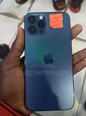Apple iPhone 12 Pro Max 128 GB Blue