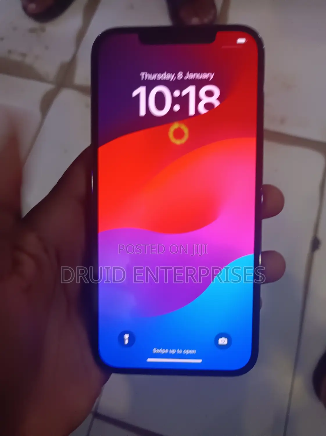 Apple iPhone 12 Pro Max 128 GB Blue