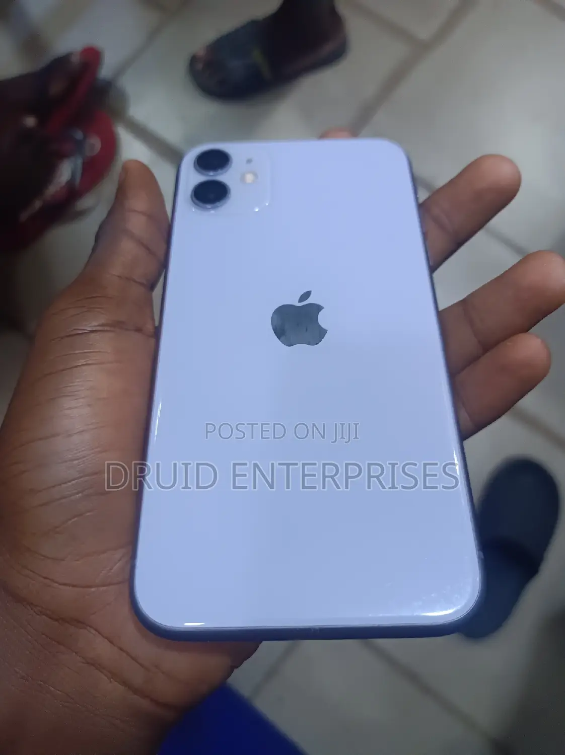 Apple iPhone 11 64 GB Purple
