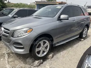 Mercedes-Benz GLE-Class 2016 Gray