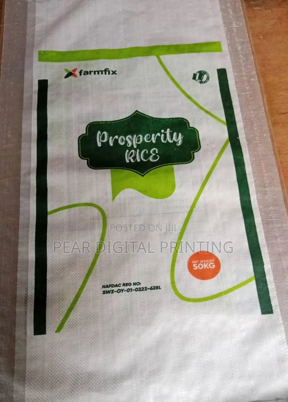 Sack Printing Production/ Sack Sales
