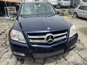 Mercedes-Benz M Class 2014 Blue
