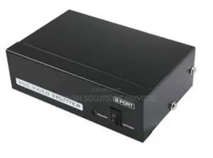 4 Ports BNC Video Splitter