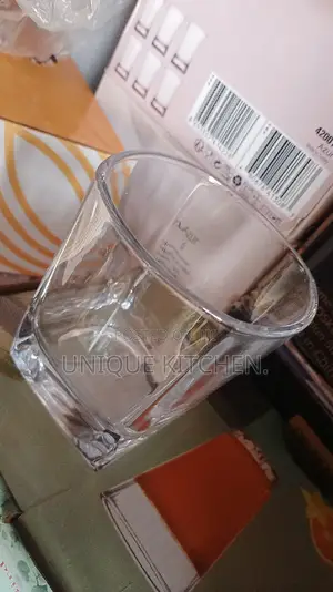 6 Pieces Whiskey Glass
