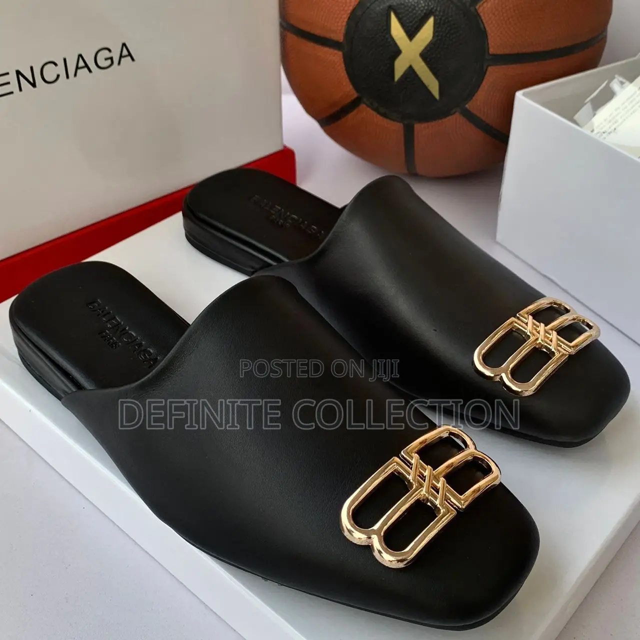 BALENCIAGA Luxury Halfshoe