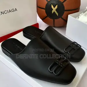 BALENCIAGA Luxury Halfshoe