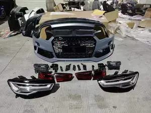 Audi RS6 Body Kit 2018