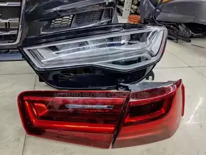 Audi A6 Headlights and Taillights