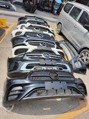 Mercedes Benz E Class 213 Front Bumper