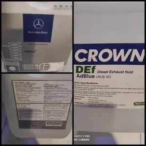 Mercedes Benz Adblue