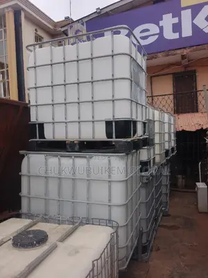 Standard White Tank