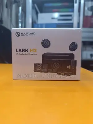 Hollyland Lark M2 Wireless Microphone