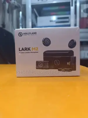 Hollyland Lark M2 Wireless Microphone