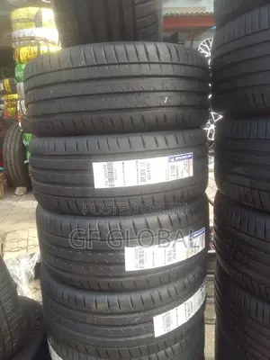 Brand New Michelin Tyres