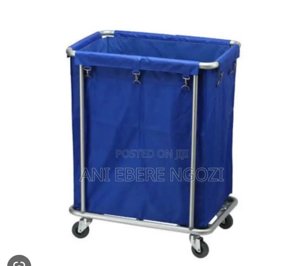 Linen Trolley