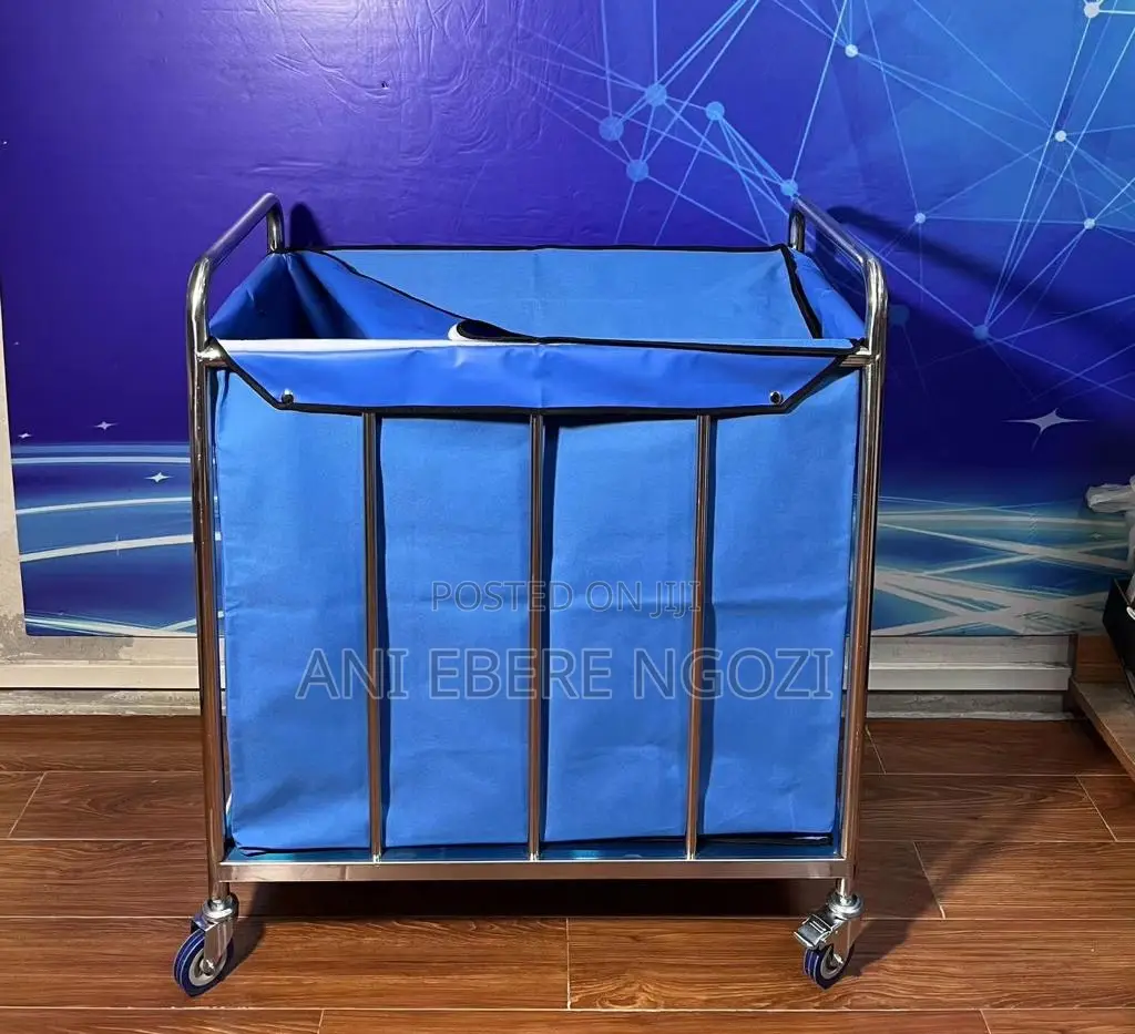 Linen Trolley
