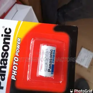 Cr123a Mini Battery