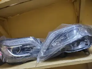 GLK LED Head Light Set Available