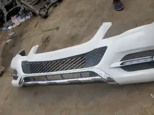 GLK Complete Front Bumper Direct Tokubo Extra Clean