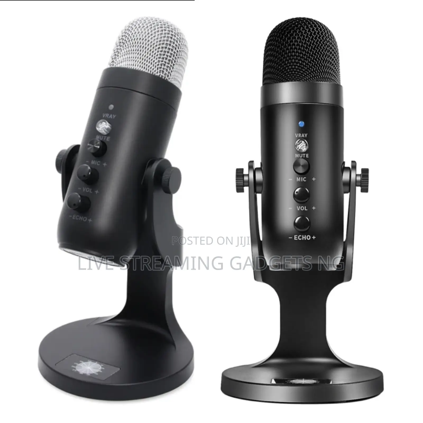 Generic Quality Podcast Usb Mic Plug Directly to Phone for sale - Live ...