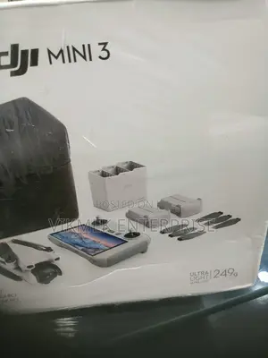 Dji Mini 3 Flymore Combo