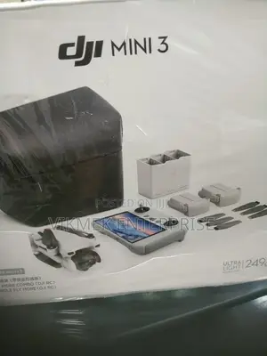 Dji Mini 3 Flymore Combo