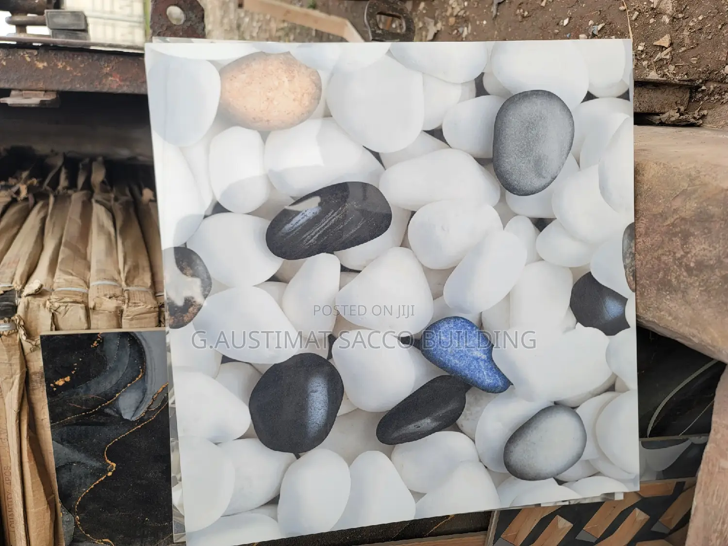Indian Floor Tiles 60x60