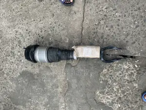 Air Spring Shock Absorber