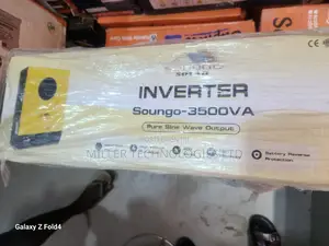 Sounugo Inverter 3.5kva 24v Transformer