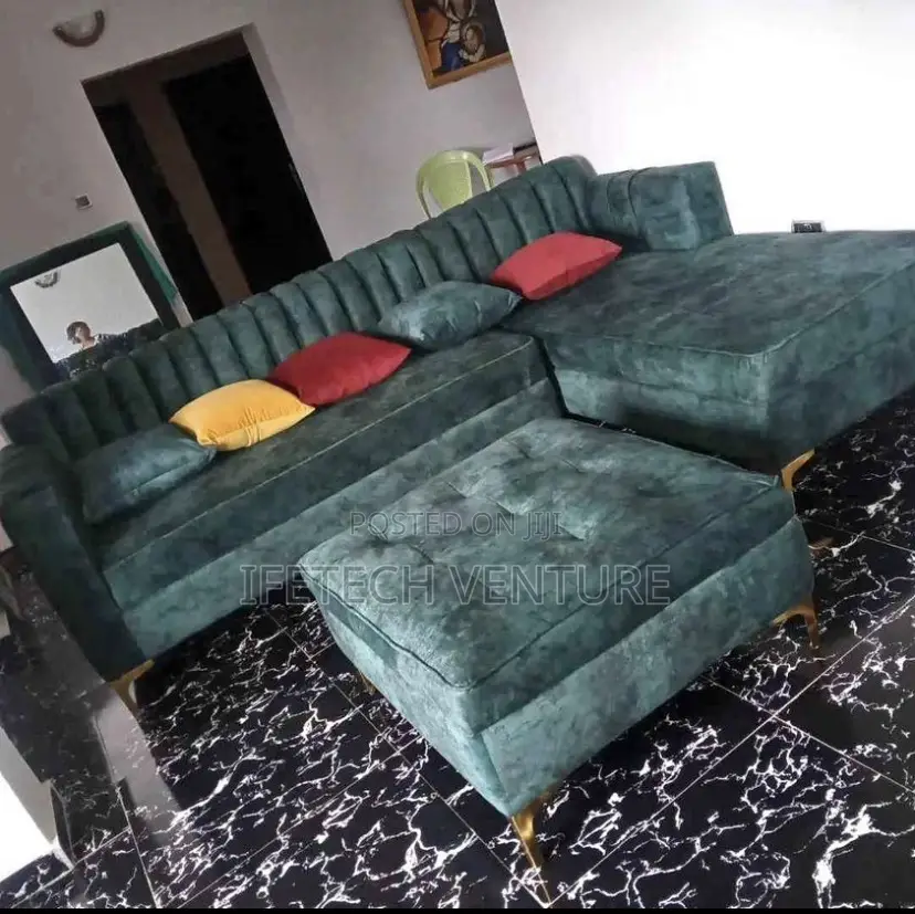 L Shape Sofa Chairs