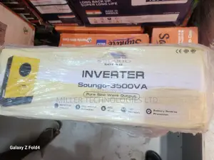 Sounugo Inverter 3.5kva 24v Transformer Based Inverter
