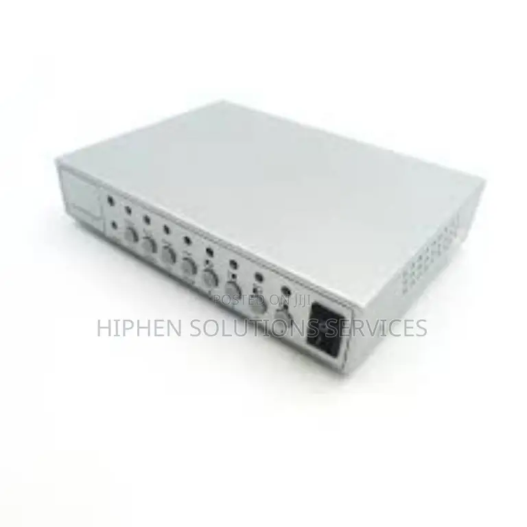 Portable HD CCTV Video Splitter