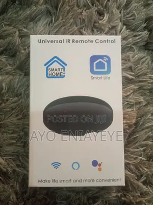 IR Universe Remote Smart Home
