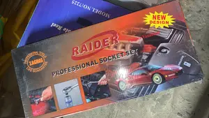 Raider Socket Set