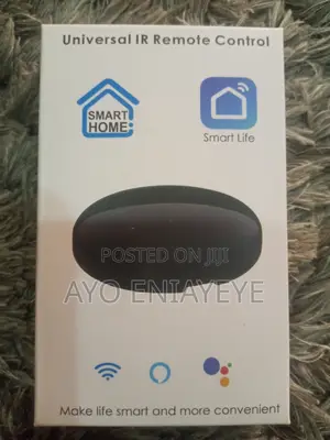 Smart Home Universal Remote IR