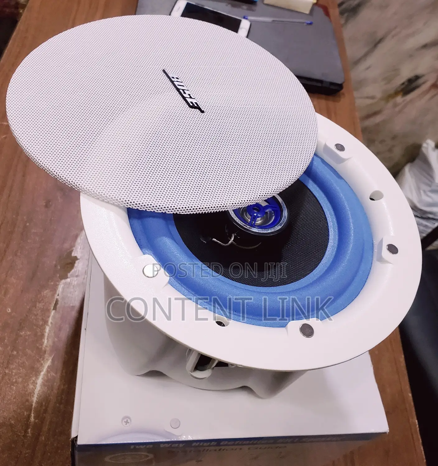 20 Watts Bose Bluetooth Ceiling/Pop Speakers