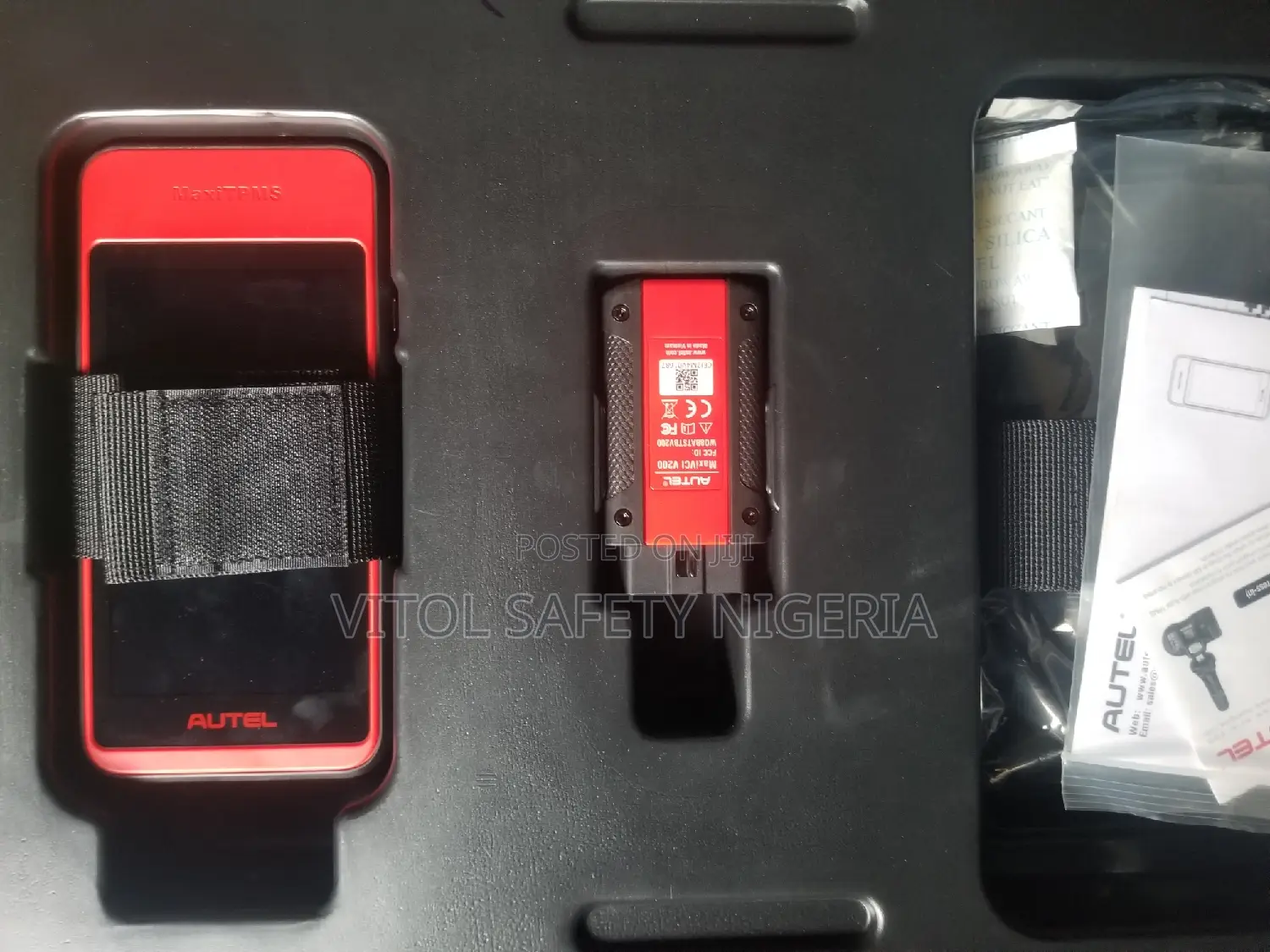 Autel Maxitpms ITS600 TPMS Diagnostic Tool