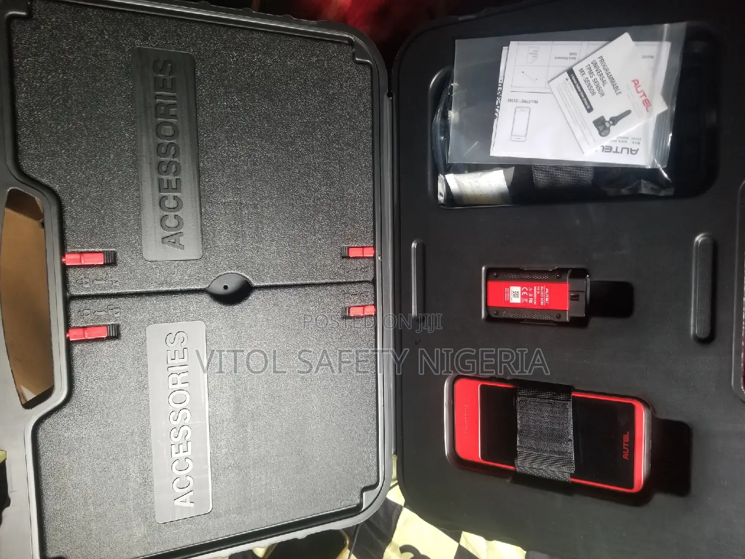 Autel Maxitpms ITS600 TPMS Diagnostic Tool