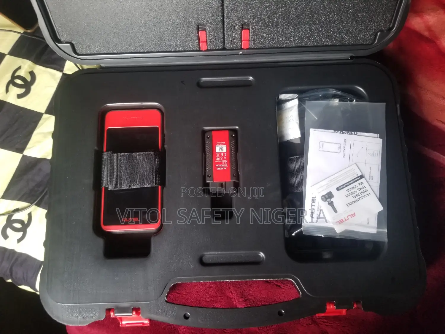 Autel Maxitpms ITS600 TPMS Diagnostic Tool