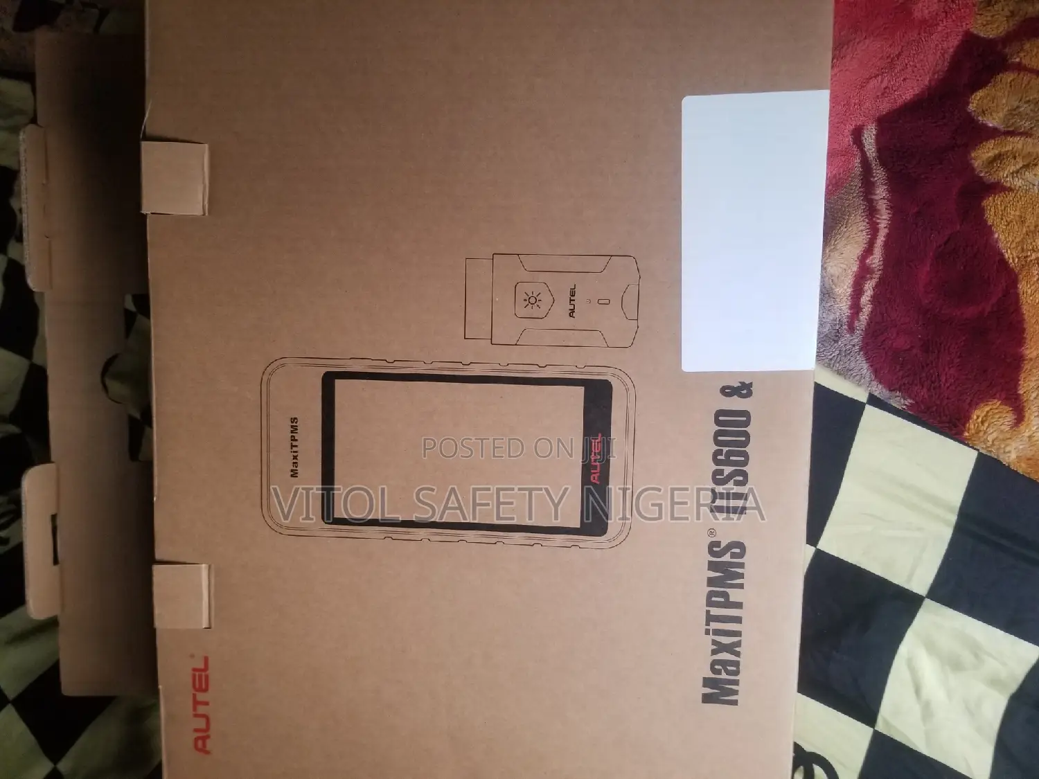 Autel Maxitpms ITS600 TPMS Diagnostic Tool