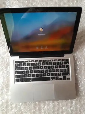 Laptop Apple MacBook 2011 4GB Intel Core I5 HDD 1T