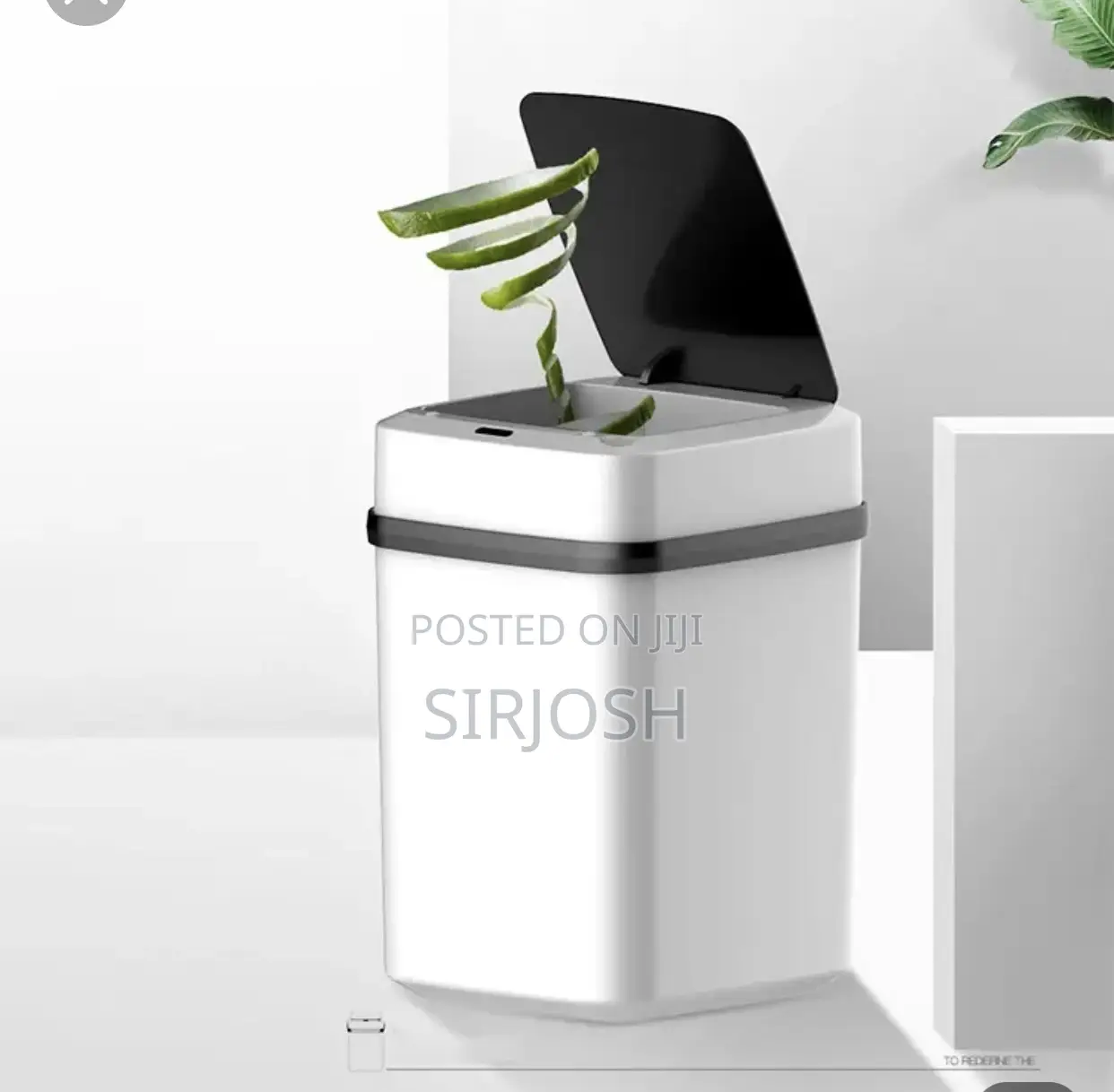 Sensor Trash Box