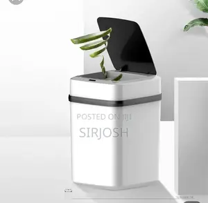 Sensor Trash Box