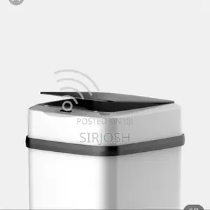 Sensor Trash Box