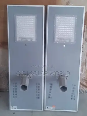 Felicity Solar Street Lights P3 Series