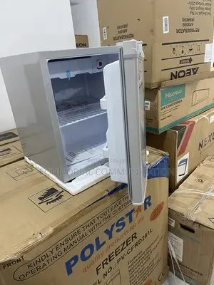 High Quality Grey Aeon 45L Refrigerator