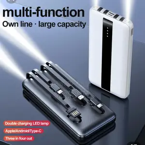 1000mah Power Bank