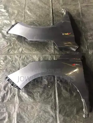 2018-2020 Fender Acura MDX