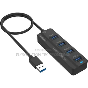 Onten Otn-5305 1m Usb to 4 Ports Hub 5gb/S